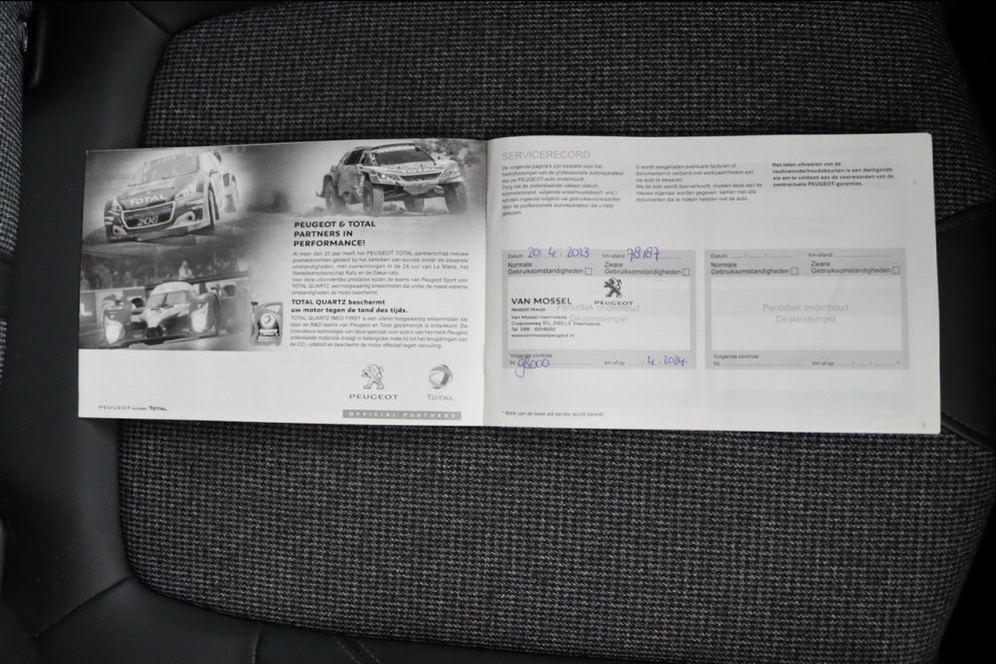 Peugeot 3008 1.2 PureTech Allure*NAVI*ECC*CRUISE*CARPLAY*