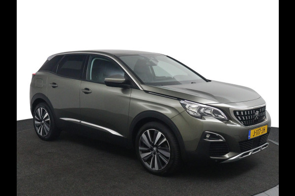 Peugeot 3008 1.2 PureTech Allure*NAVI*ECC*CRUISE*CARPLAY*