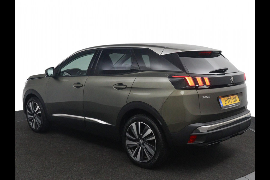 Peugeot 3008 1.2 PureTech Allure*NAVI*ECC*CRUISE*CARPLAY*