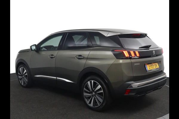 Peugeot 3008 1.2 PureTech Allure*NAVI*ECC*CRUISE*CARPLAY*