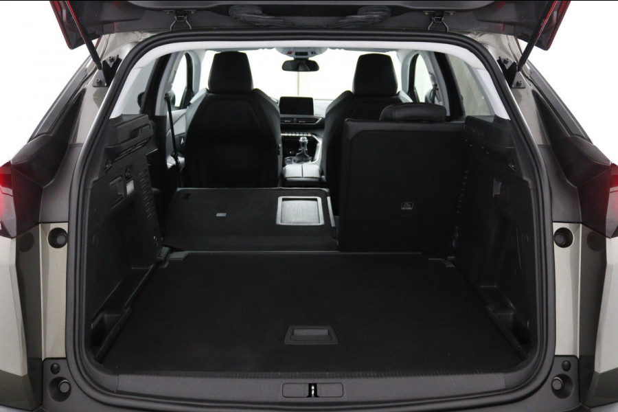 Peugeot 3008 1.2 PureTech Allure*NAVI*ECC*CRUISE*CARPLAY*