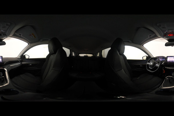 Peugeot 3008 1.2 PureTech Allure*NAVI*ECC*CRUISE*CARPLAY*