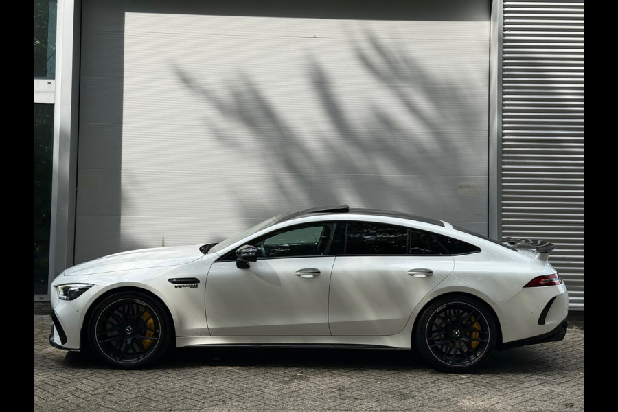 Mercedes-Benz AMG GT 4-Door Coupe AMG 63 S 4MATIC+ 769pk Stage2+ l Capristo uitlaat l Brondex Downpipes+Sportcat l Ceramic Brakes
