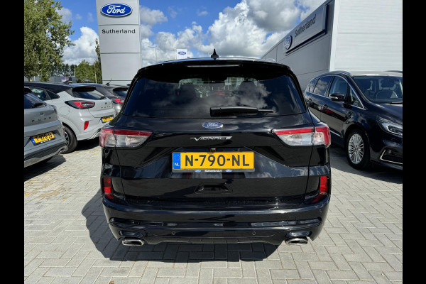 Ford Kuga 2.5 PHEV Vignale 225pk | Driver Assistance Pack | Wegklapbare Trekhaak | Winterpack | 1.500kg Trekgewicht | Slechts 22.000km |