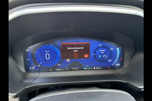 Ford Kuga 2.5 PHEV Vignale 225pk | Driver Assistance Pack | Wegklapbare Trekhaak | Winterpack | 1.500kg Trekgewicht | Slechts 22.000km |