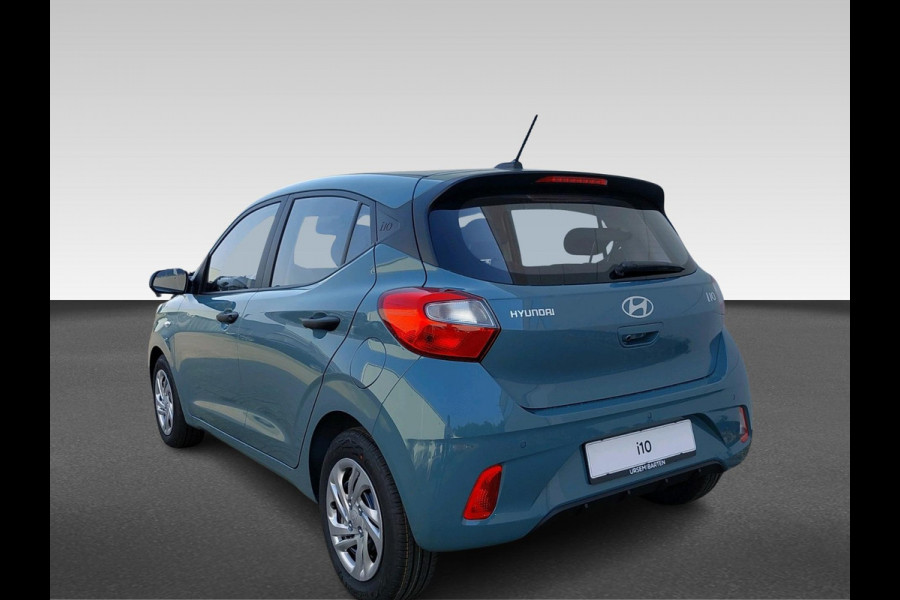 Hyundai i10 1.0 Comfort VAN: €21.690 NU VOOR: €19.190