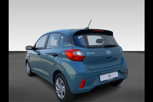 Hyundai i10 1.0 Comfort VAN: €21.690 NU VOOR: €19.190