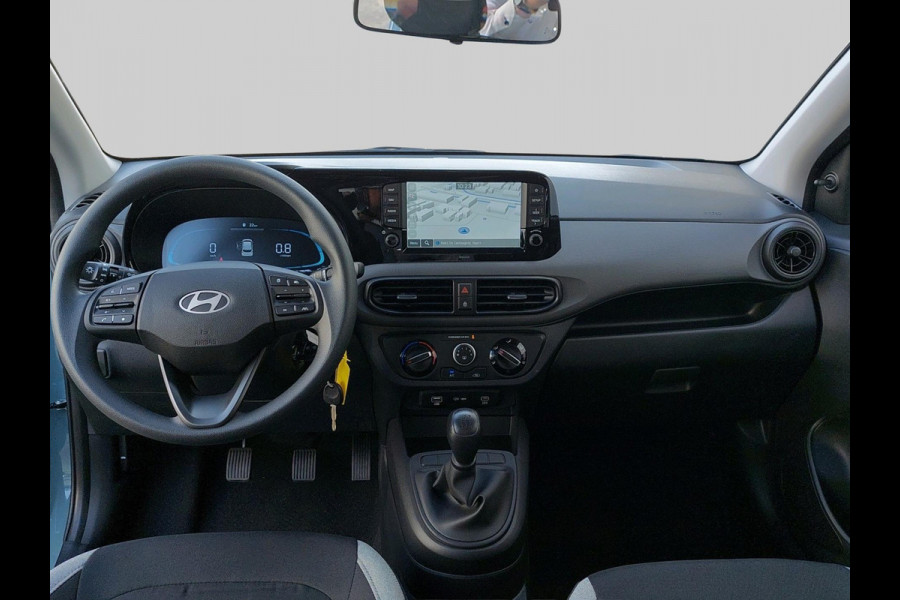 Hyundai i10 1.0 Comfort VAN: €21.690 NU VOOR: €19.190