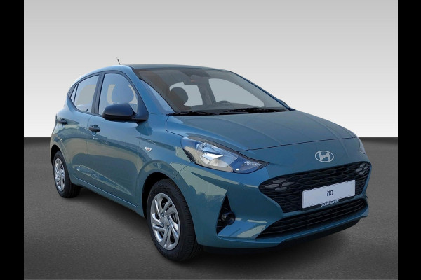 Hyundai i10 1.0 Comfort VAN: €21.690 NU VOOR: €19.190