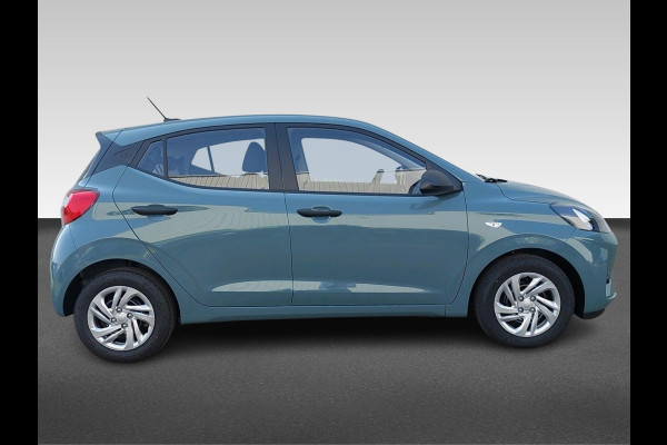Hyundai i10 1.0 Comfort VAN: €21.690 NU VOOR: €19.190