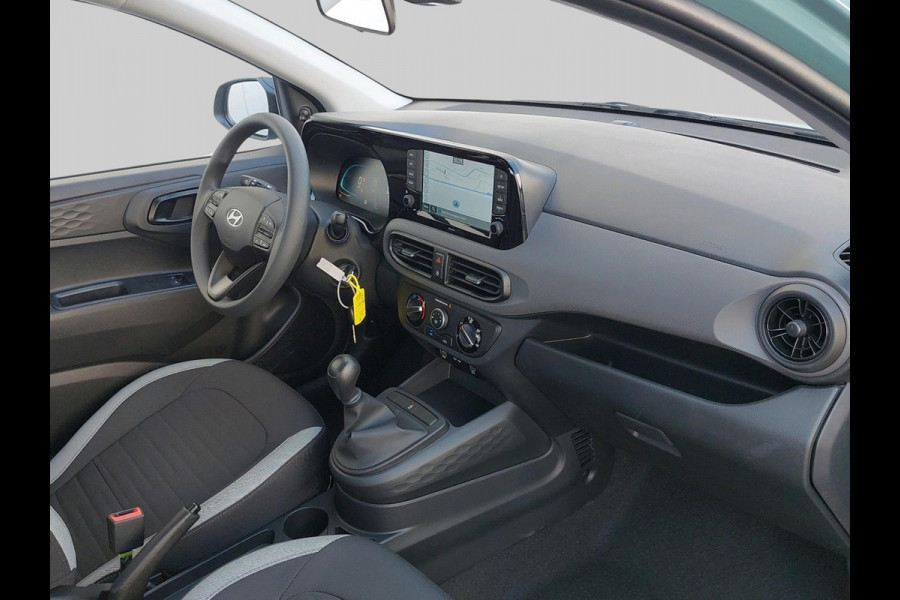 Hyundai i10 1.0 Comfort VAN: €21.690 NU VOOR: €19.190