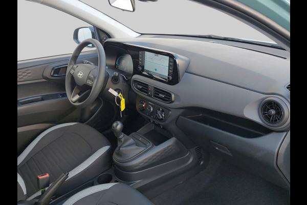 Hyundai i10 1.0 Comfort VAN: €21.690 NU VOOR: €19.190