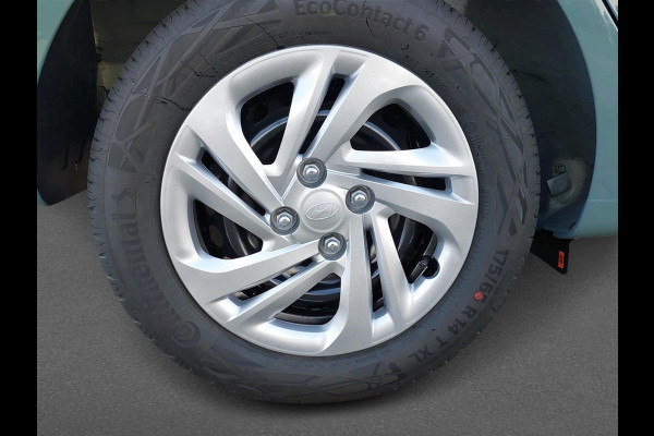 Hyundai i10 1.0 Comfort VAN: €21.690 NU VOOR: €19.190