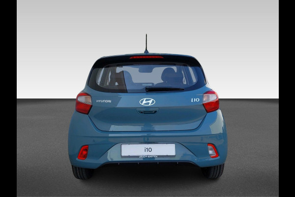 Hyundai i10 1.0 Comfort VAN: €21.690 NU VOOR: €19.190
