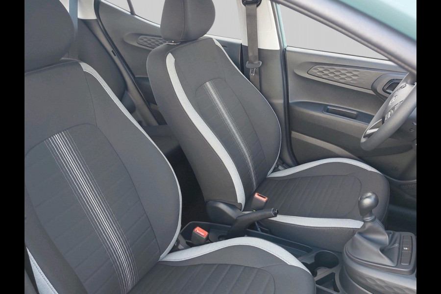 Hyundai i10 1.0 Comfort VAN: €21.690 NU VOOR: €19.190