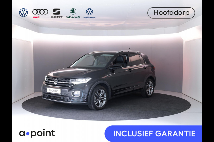Volkswagen T-Cross 1.0 TSI Style Business R 110 pk Automaat (DSG) | Navigatie | Parkeersensoren | Achteruitrijcamera | Adaptieve cruise control | Voll. digitaal instrumentenpaneel |