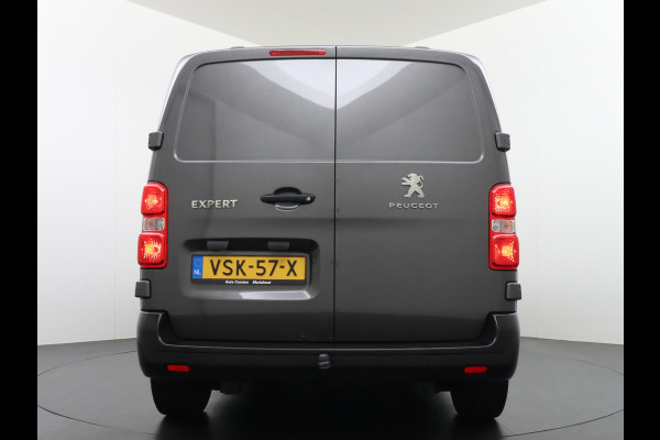 Peugeot Expert 1.5HDI 101PK Airco Cruise Control Trekhaak Regensensor Premium Schuifdeur Betonplex Vloer Wandbetimmering Euro 6