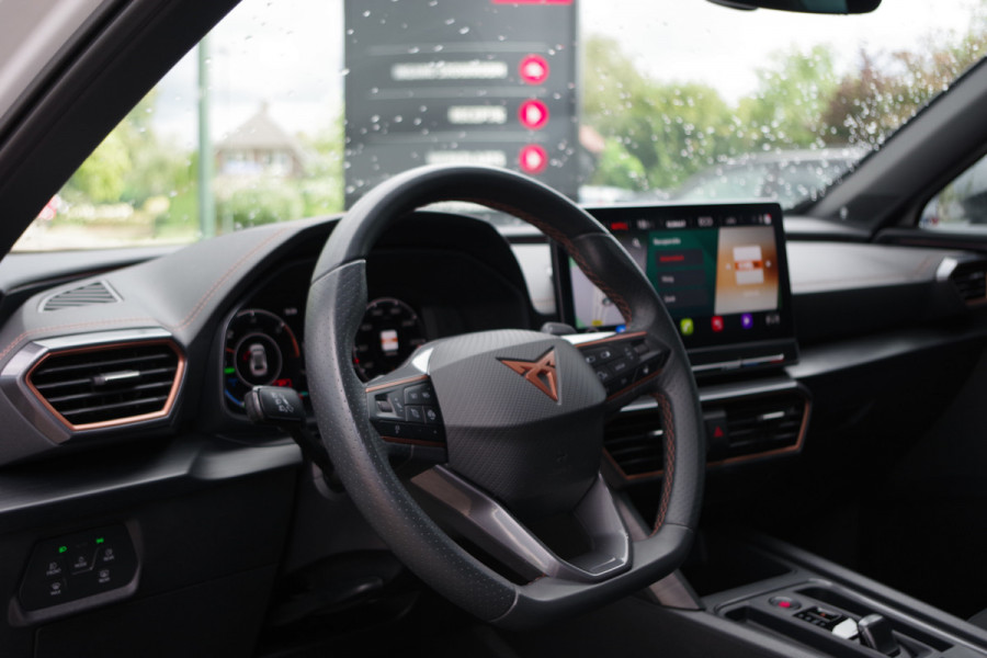 CUPRA Formentor 1.4 e-Hybrid VZ Performance 245 PK PHEV, Panoramadak, Adap. Cruise Control, Carplay