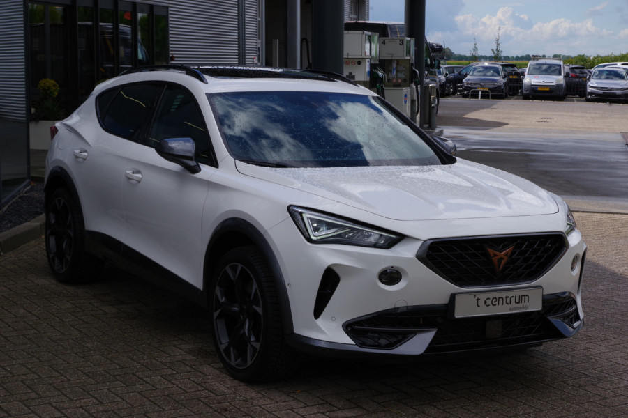 CUPRA Formentor 1.4 e-Hybrid VZ Performance 245 PK PHEV, Panoramadak, Adap. Cruise Control, Carplay