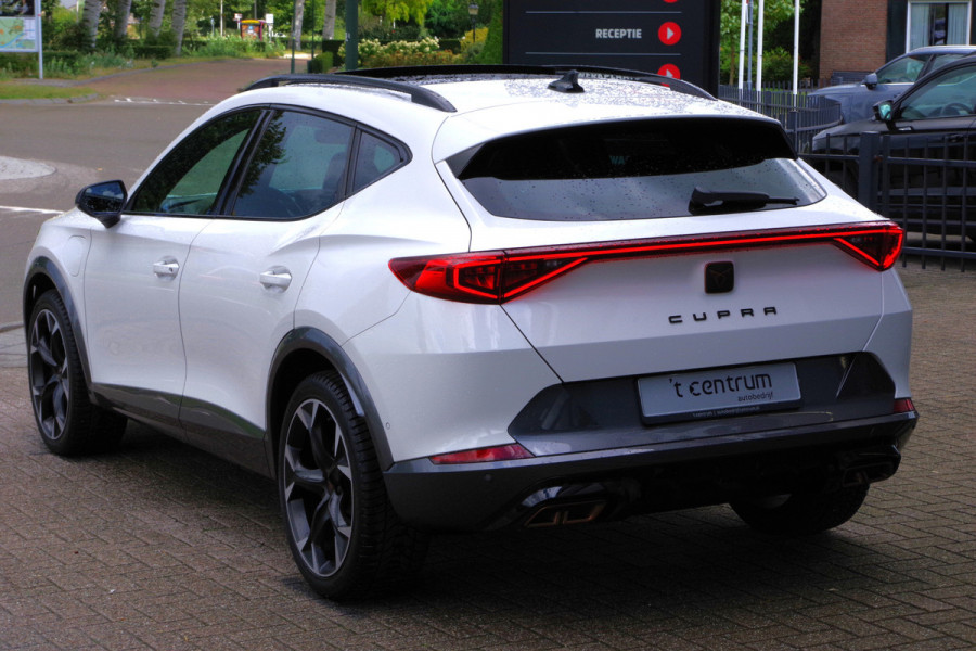 CUPRA Formentor 1.4 e-Hybrid VZ Performance 245 PK PHEV, Panoramadak, Adap. Cruise Control, Carplay
