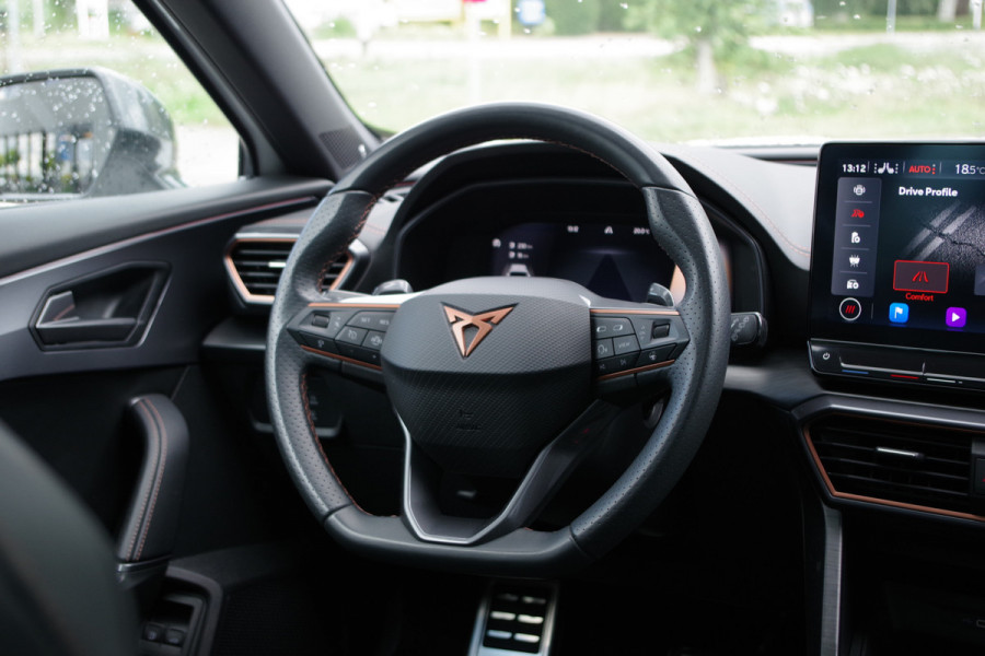 CUPRA Formentor 1.4 e-Hybrid VZ Performance 245 PK PHEV, Panoramadak, Adap. Cruise Control, Carplay