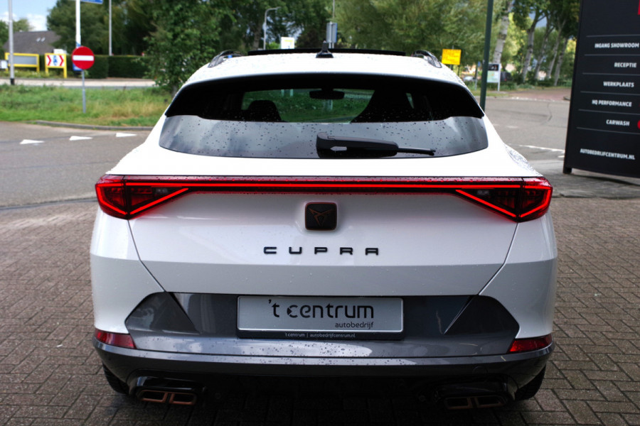 CUPRA Formentor 1.4 e-Hybrid VZ Performance 245 PK PHEV, Panoramadak, Adap. Cruise Control, Carplay