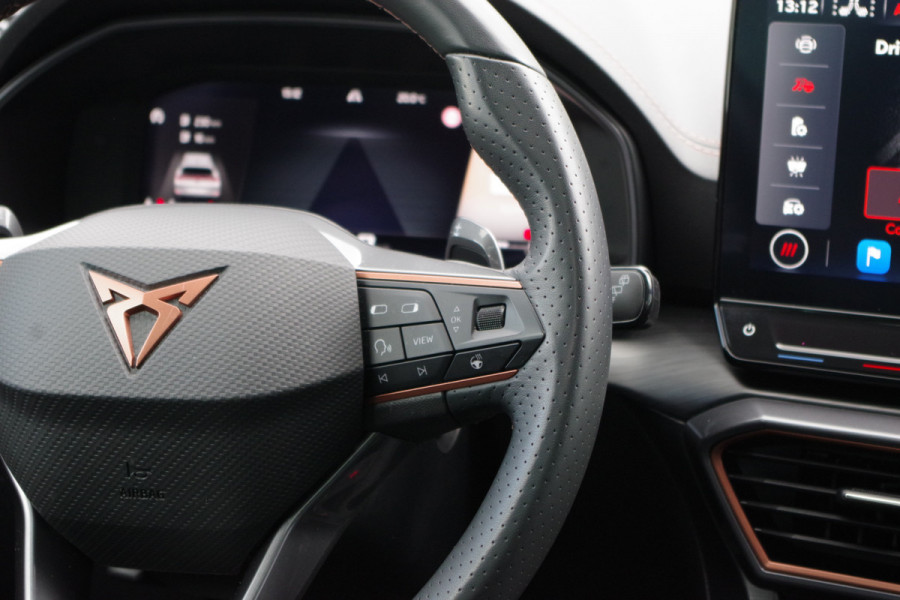 CUPRA Formentor 1.4 e-Hybrid VZ Performance 245 PK PHEV, Panoramadak, Adap. Cruise Control, Carplay