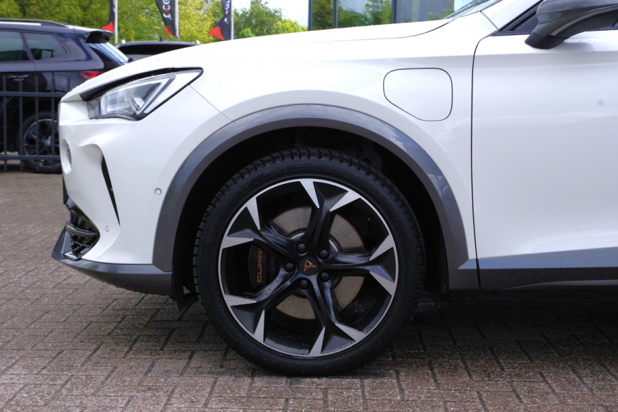 CUPRA Formentor 1.4 e-Hybrid VZ Performance 245 PK PHEV, Panoramadak, Adap. Cruise Control, Carplay