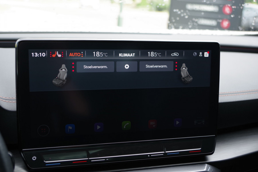 CUPRA Formentor 1.4 e-Hybrid VZ Performance 245 PK PHEV, Panoramadak, Adap. Cruise Control, Carplay