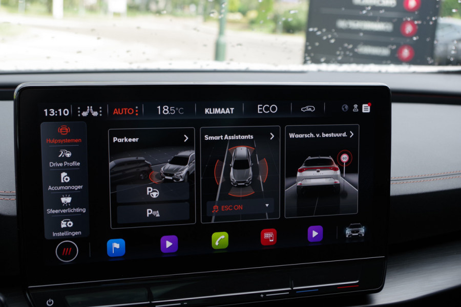 CUPRA Formentor 1.4 e-Hybrid VZ Performance 245 PK PHEV, Panoramadak, Adap. Cruise Control, Carplay