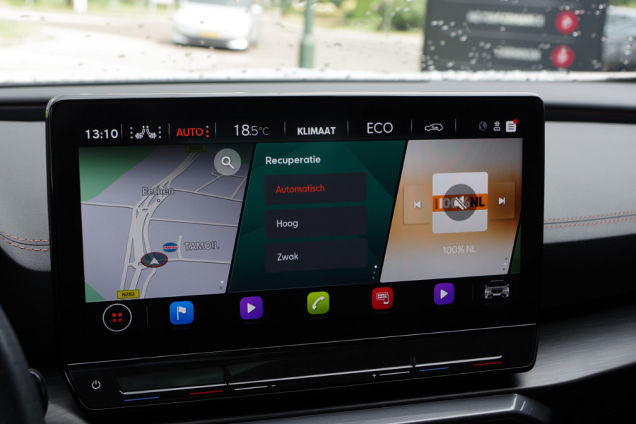 CUPRA Formentor 1.4 e-Hybrid VZ Performance 245 PK PHEV, Panoramadak, Adap. Cruise Control, Carplay