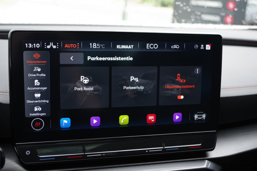 CUPRA Formentor 1.4 e-Hybrid VZ Performance 245 PK PHEV, Panoramadak, Adap. Cruise Control, Carplay