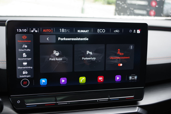 CUPRA Formentor 1.4 e-Hybrid VZ Performance 245 PK PHEV, Panoramadak, Adap. Cruise Control, Carplay