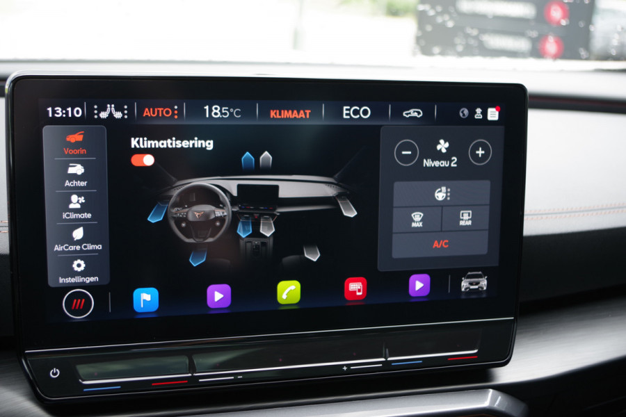 CUPRA Formentor 1.4 e-Hybrid VZ Performance 245 PK PHEV, Panoramadak, Adap. Cruise Control, Carplay