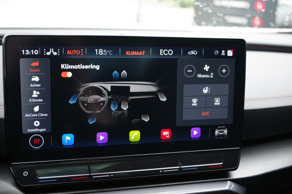 CUPRA Formentor 1.4 e-Hybrid VZ Performance 245 PK PHEV, Panoramadak, Adap. Cruise Control, Carplay