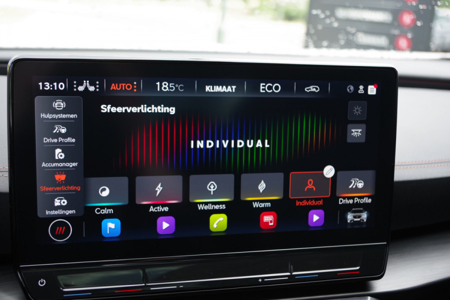 CUPRA Formentor 1.4 e-Hybrid VZ Performance 245 PK PHEV, Panoramadak, Adap. Cruise Control, Carplay