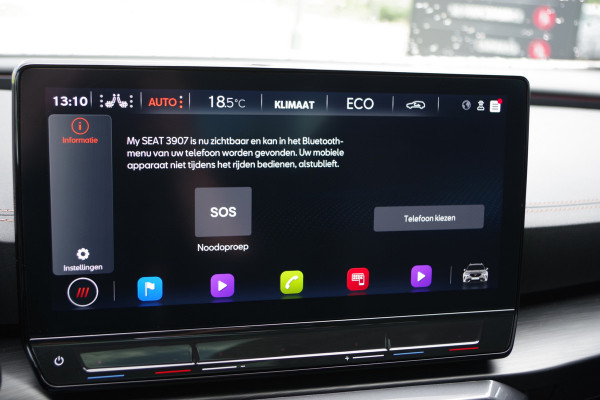 CUPRA Formentor 1.4 e-Hybrid VZ Performance 245 PK PHEV, Panoramadak, Adap. Cruise Control, Carplay