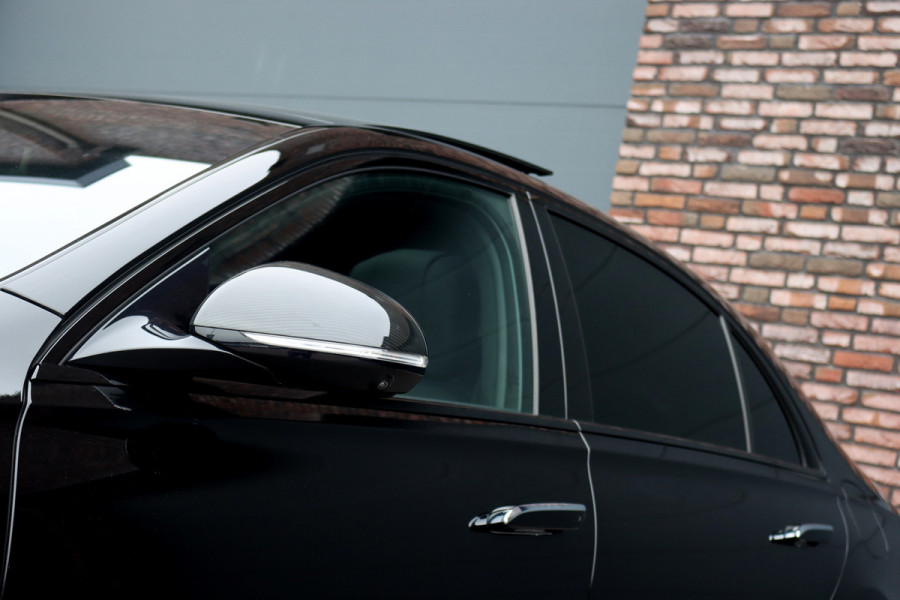 Mercedes-Benz S-Klasse AMG 63 S E Performance Aut9 | 802pk | Achterasbesturing | Distronic+ | Carbon | HUD | Chauffeurspakket | Entertainmentpakket Achter | Stoelventilatie V+A | Vlakkenverwarming | Zonweringspakket |