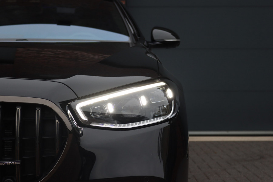 Mercedes-Benz S-Klasse AMG 63 S E Performance Aut9 | 802pk | Achterasbesturing | Distronic+ | Carbon | HUD | Chauffeurspakket | Entertainmentpakket Achter | Stoelventilatie V+A | Vlakkenverwarming | Zonweringspakket |