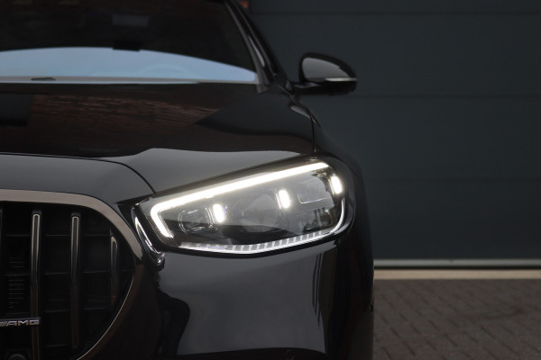 Mercedes-Benz S-Klasse AMG 63 S E Performance Aut9 | 802pk | Achterasbesturing | Distronic+ | Carbon | HUD | Chauffeurspakket | Entertainmentpakket Achter | Stoelventilatie V+A | Vlakkenverwarming | Zonweringspakket |