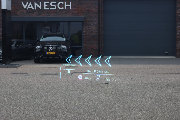 Mercedes-Benz S-Klasse AMG 63 S E Performance Aut9 | 802pk | Achterasbesturing | Distronic+ | Carbon | HUD | Chauffeurspakket | Entertainmentpakket Achter | Stoelventilatie V+A | Vlakkenverwarming | Zonweringspakket |