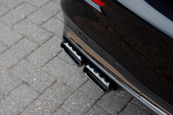 Mercedes-Benz S-Klasse AMG 63 S E Performance Aut9 | 802pk | Achterasbesturing | Distronic+ | Carbon | HUD | Chauffeurspakket | Entertainmentpakket Achter | Stoelventilatie V+A | Vlakkenverwarming | Zonweringspakket |