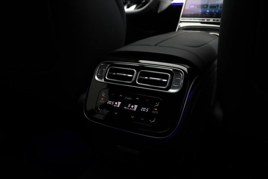 Mercedes-Benz S-Klasse AMG 63 S E Performance Aut9 | 802pk | Achterasbesturing | Distronic+ | Carbon | HUD | Chauffeurspakket | Entertainmentpakket Achter | Stoelventilatie V+A | Vlakkenverwarming | Zonweringspakket |