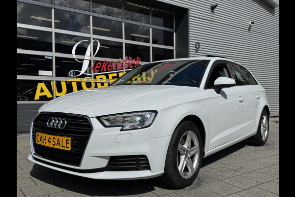 Audi A3 Sportback 30 TFSI Design Pro Line - Automaat I Leer I Navigatie I LED I PDC I Sport velgen I Dealer onderhouden
