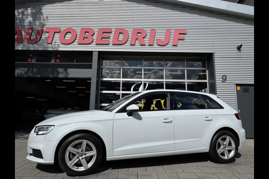 Audi A3 Sportback 30 TFSI Design Pro Line - Automaat I Leer I Navigatie I LED I PDC I Sport velgen I Dealer onderhouden