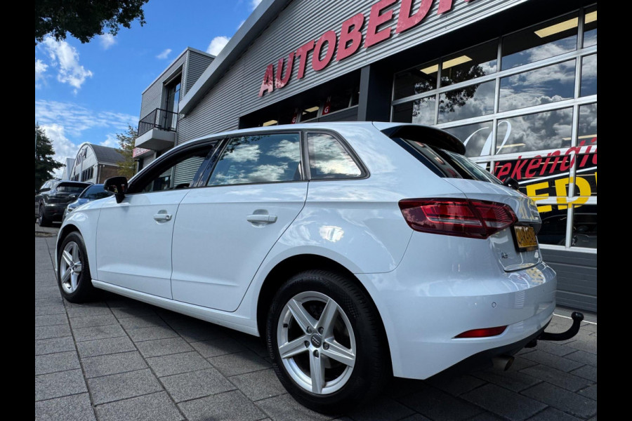 Audi A3 Sportback 30 TFSI Design Pro Line - Automaat I Leer I Navigatie I LED I PDC I Sport velgen I Dealer onderhouden