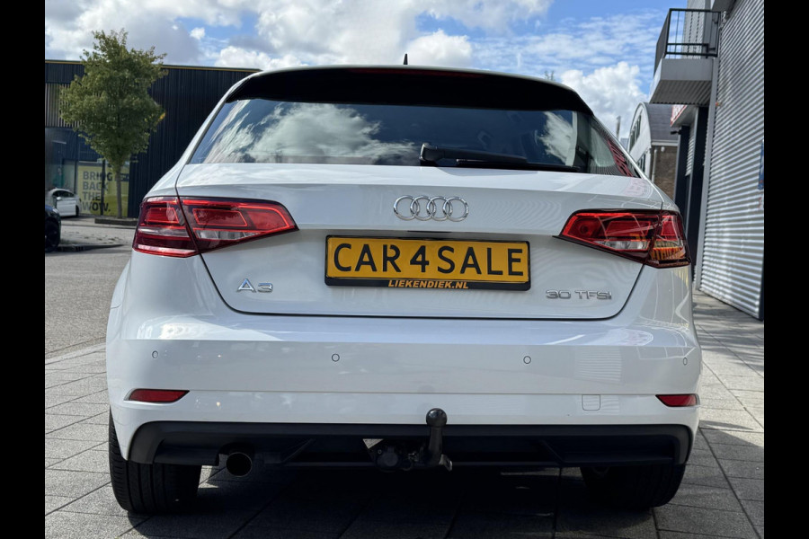 Audi A3 Sportback 30 TFSI Design Pro Line - Automaat I Leer I Navigatie I LED I PDC I Sport velgen I Dealer onderhouden