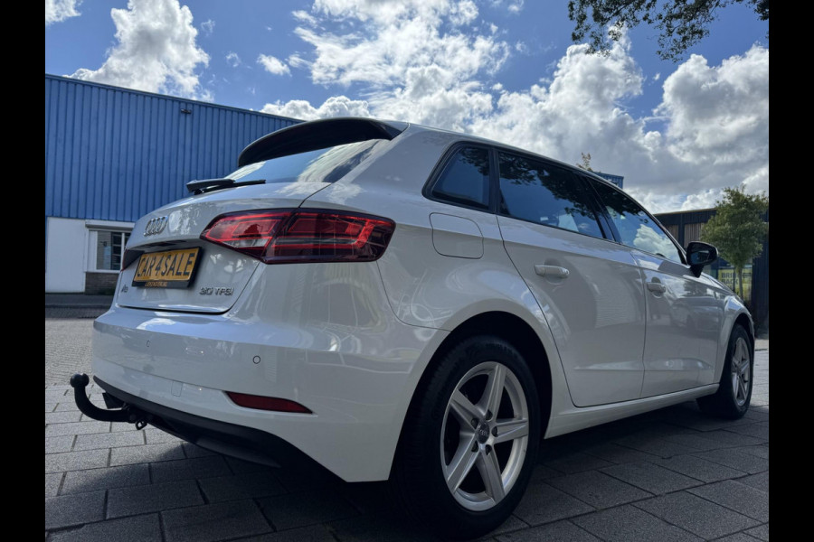 Audi A3 Sportback 30 TFSI Design Pro Line - Automaat I Leer I Navigatie I LED I PDC I Sport velgen I Dealer onderhouden