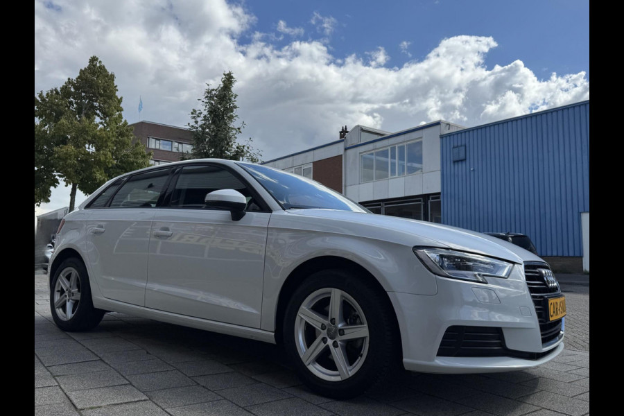 Audi A3 Sportback 30 TFSI Design Pro Line - Automaat I Leer I Navigatie I LED I PDC I Sport velgen I Dealer onderhouden