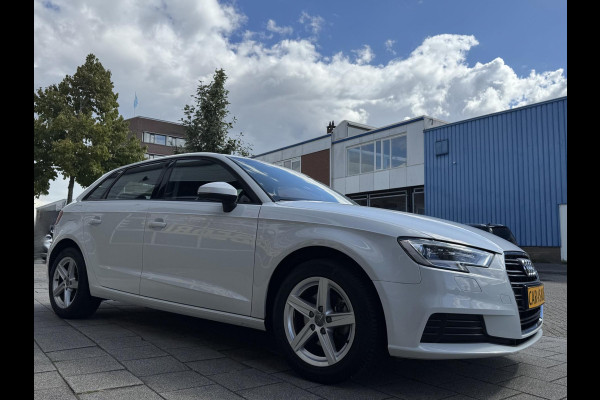 Audi A3 Sportback 30 TFSI Design Pro Line - Automaat I Leer I Navigatie I LED I PDC I Sport velgen I Dealer onderhouden